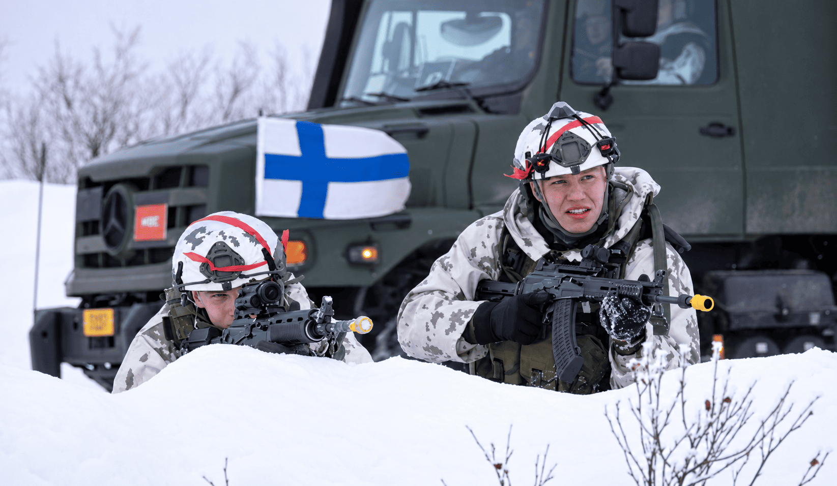 Finland’s Four Russia Scenarios to 2045 All Carry a Military Threat