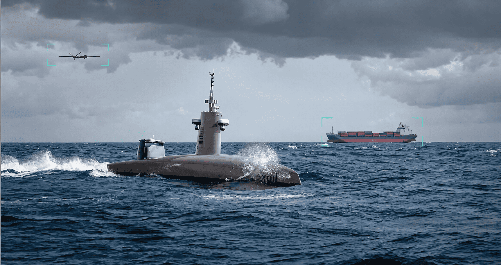 Exail Unveils Neptis Maritime Surveillance System for ASW and Seabed Defense