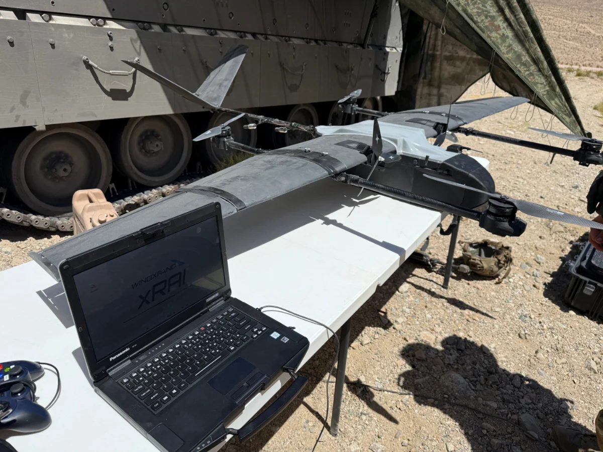 U.S. Firm WingXpand Unveils xPAIR, One Autonomy Core for Drones, Rovers and Boats
