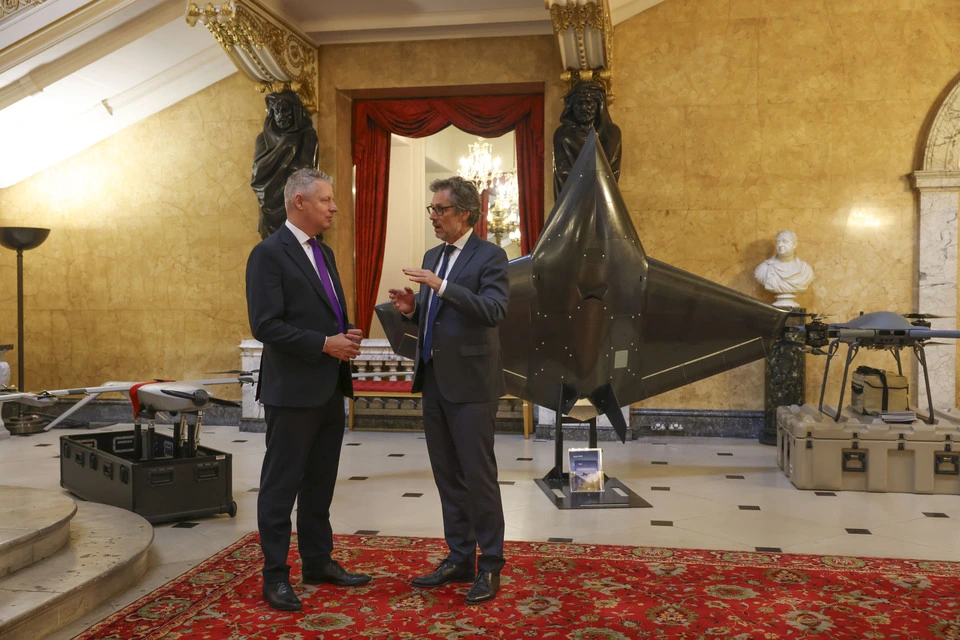 UK and Germany Review 2,000 km Deep Precision Strike Missile at London Talks