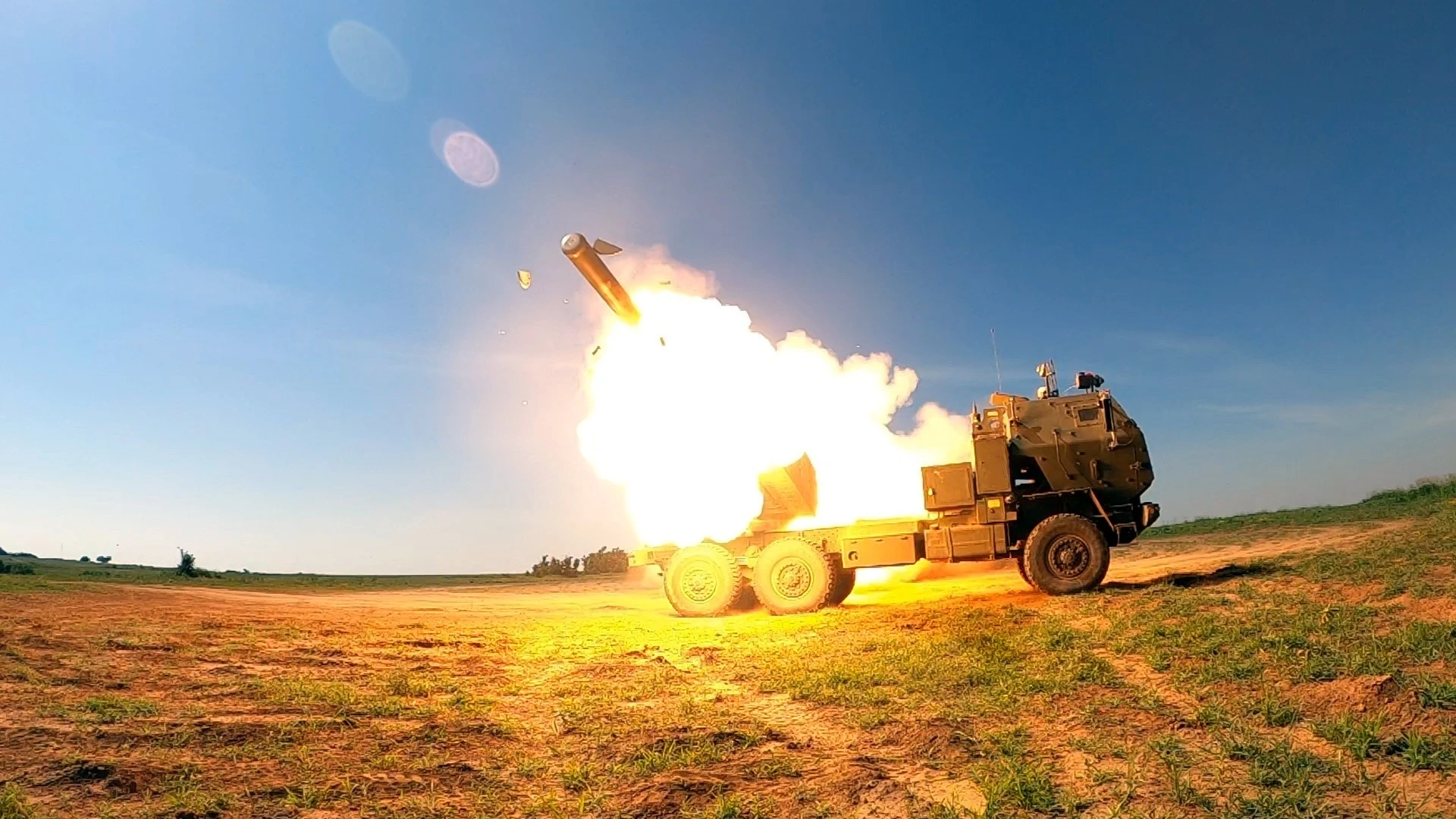 US Army Wants CAML-Lite Autonomous Launchers Firing Live at Talisman Sabre 2027