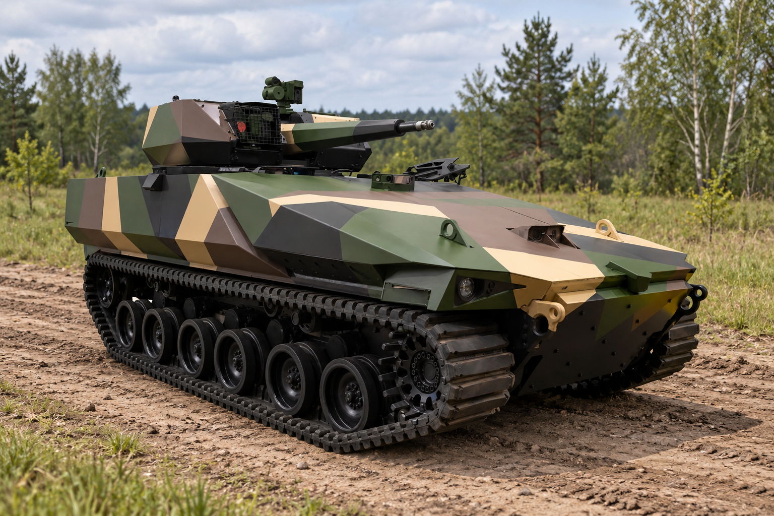 General Dynamics AUSA 2026 Lineup Spans XM30, Drones and Counter-UAS