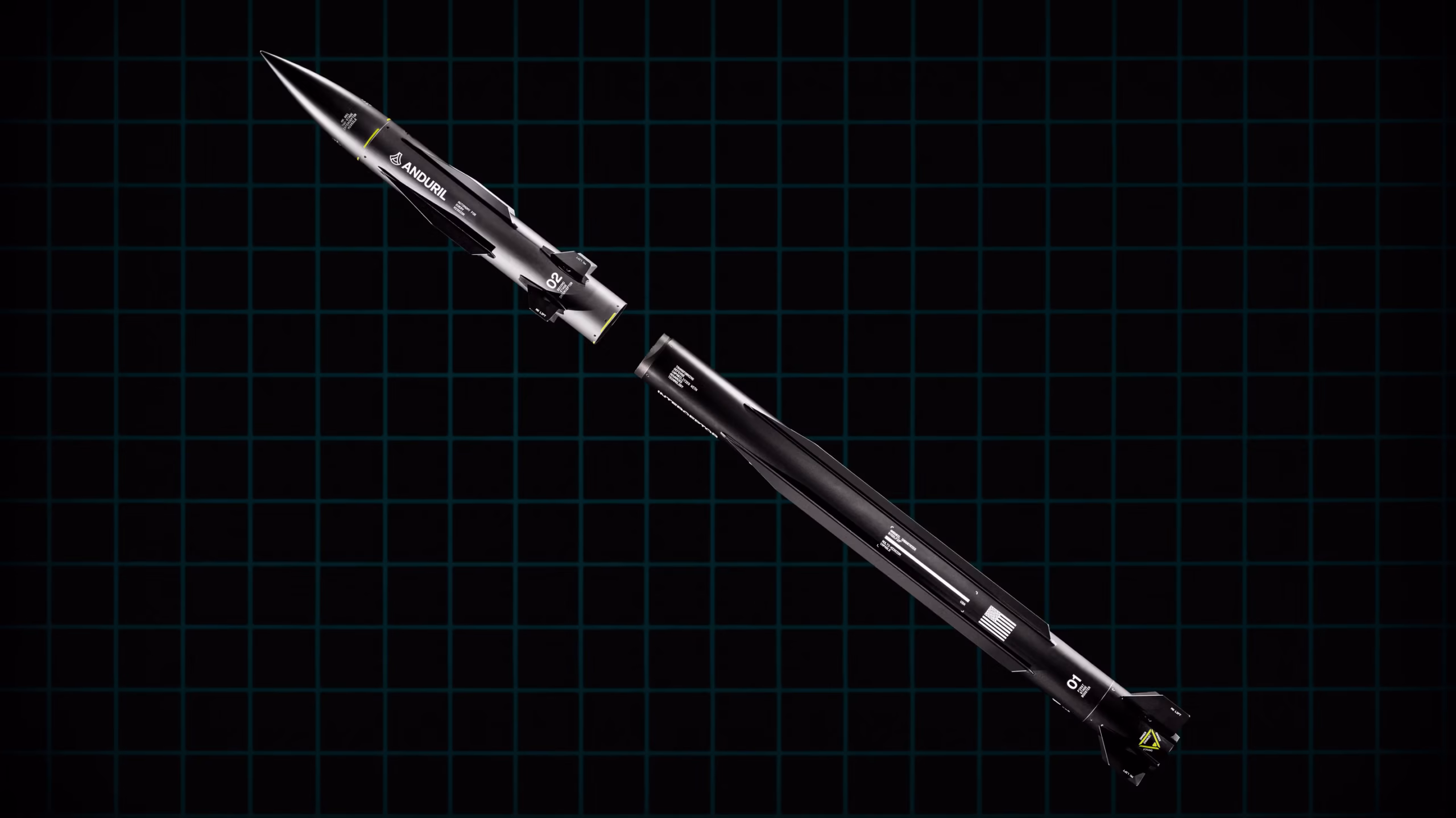 Anduril Unveils Modular Steelfin Interceptor That Swaps Boosters to Match Cruise and Hypersonic Threats