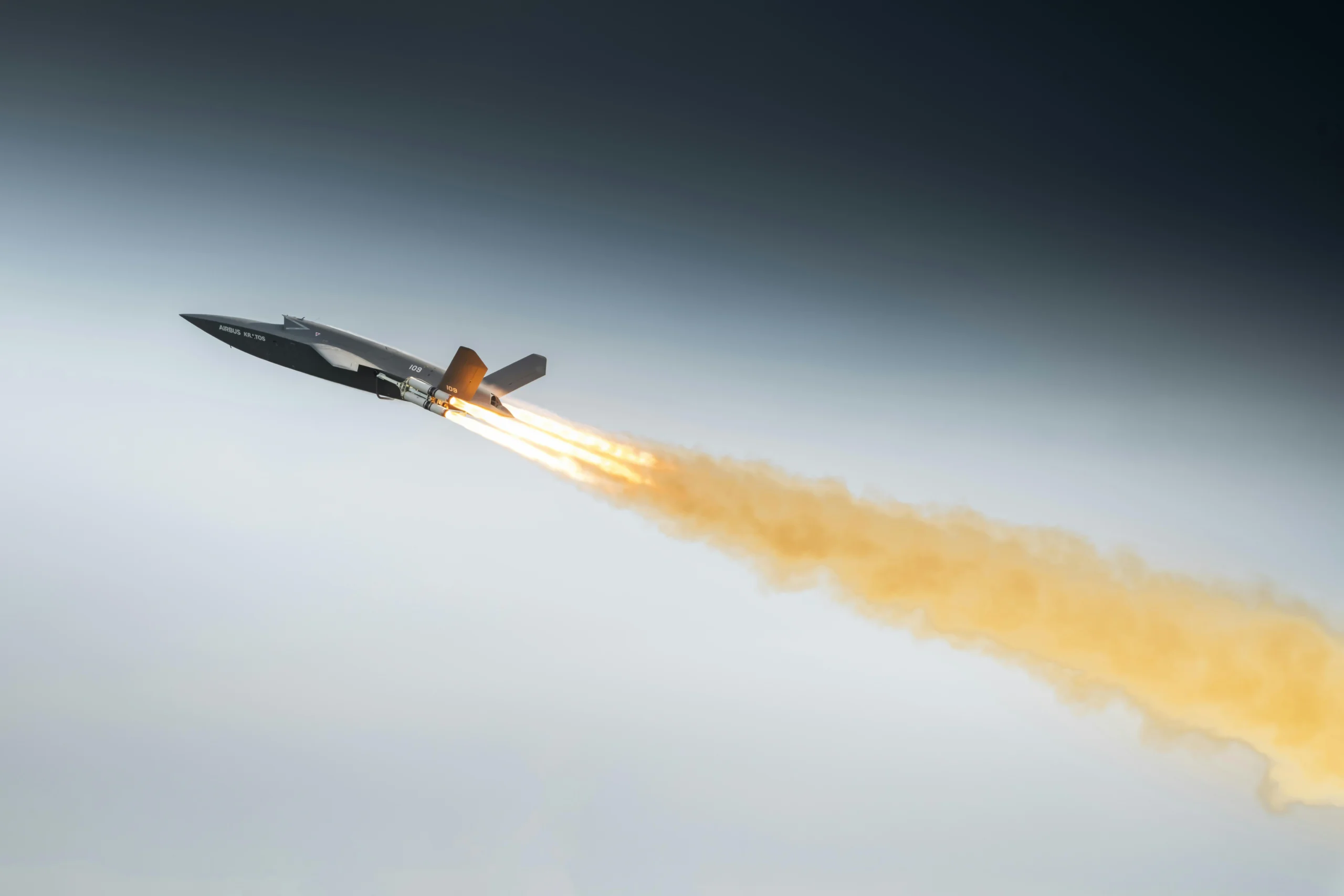 Airbus U740 Valkyrie CCA Hits Mach 0.8 in Europe, Taking On Boeing’s Ghost Bat