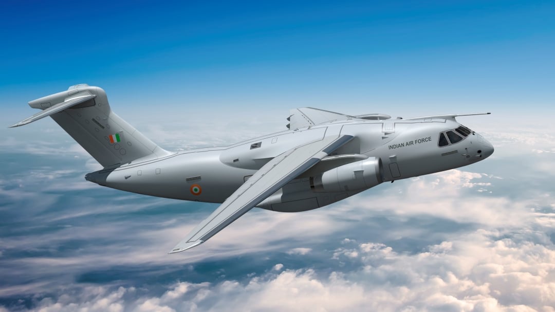 Embraer, Mahindra Plan C-390 Assembly Line in Nagpur for India’s MTA Bid