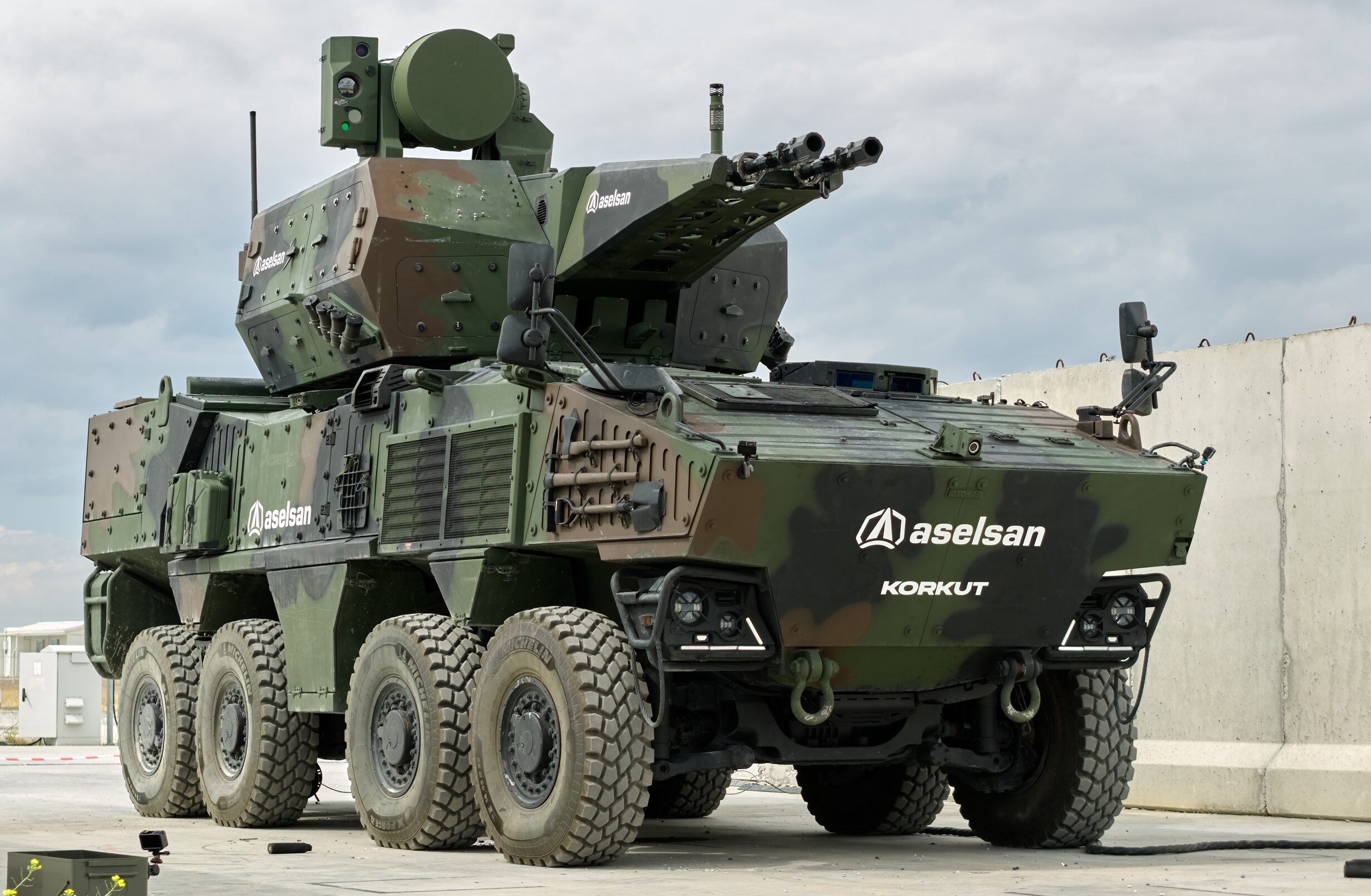 Aselsan Seeks Japan Partners for Counter-Drone and Anti-UUV Defense