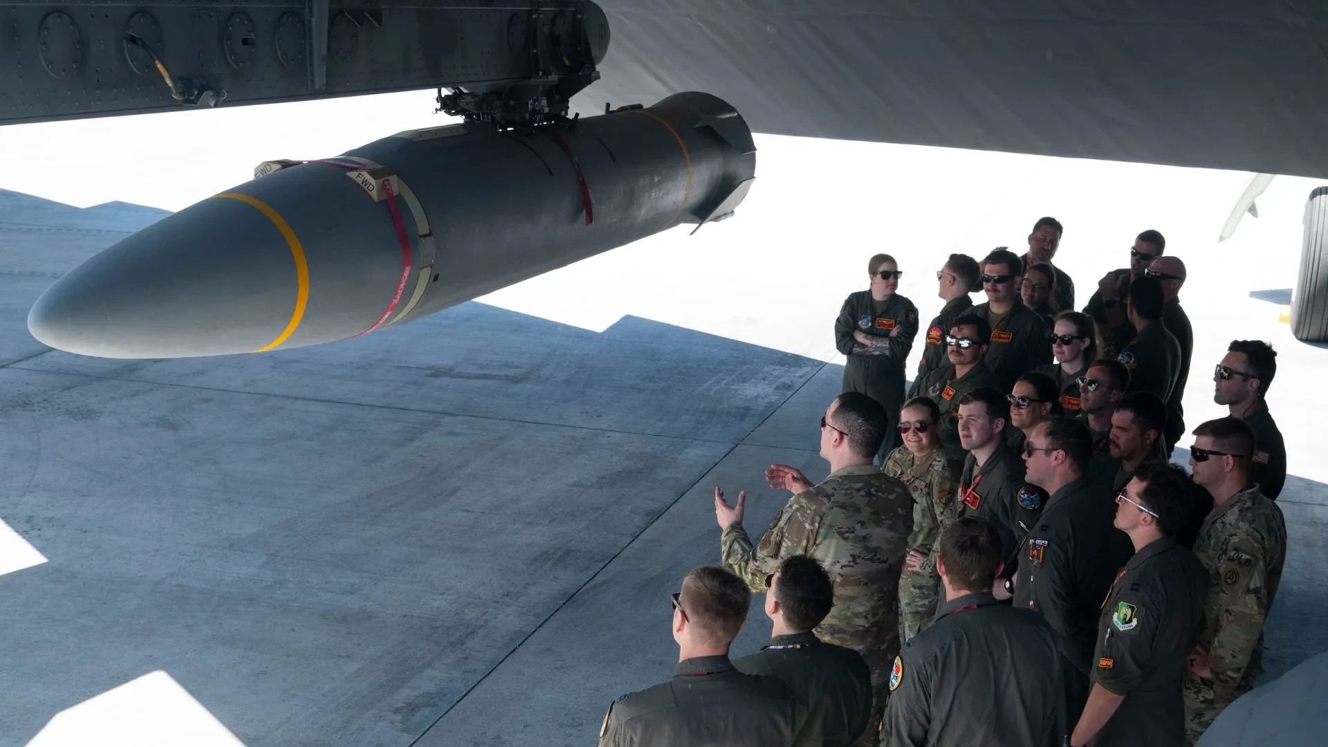 US Air Force Moves AGM-183A ARRW Hypersonic Missile Into Production in $694M Lockheed Martin Deal