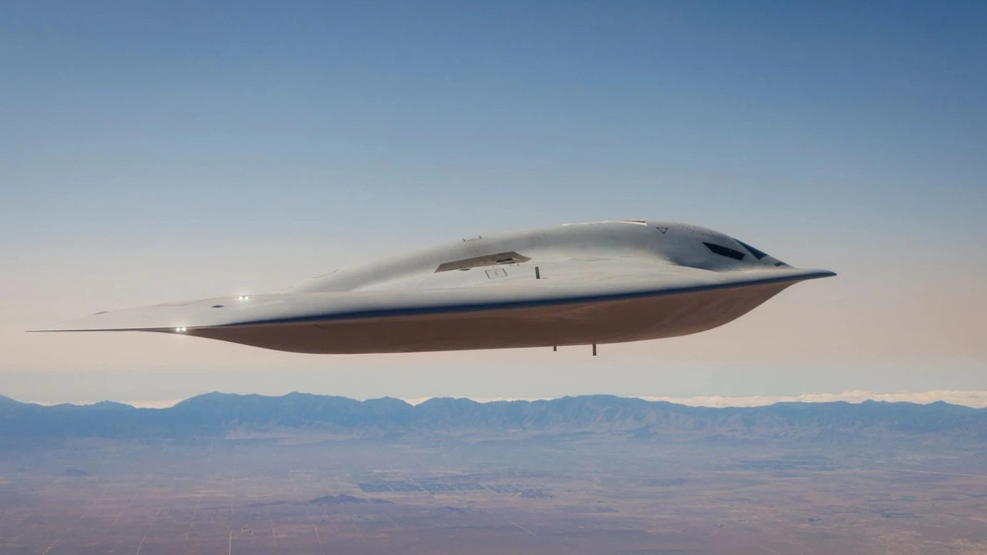 US Air Force Plans $2 Billion Dyess B-21 Buildout to Bring Nuclear Bombers Back to Texas