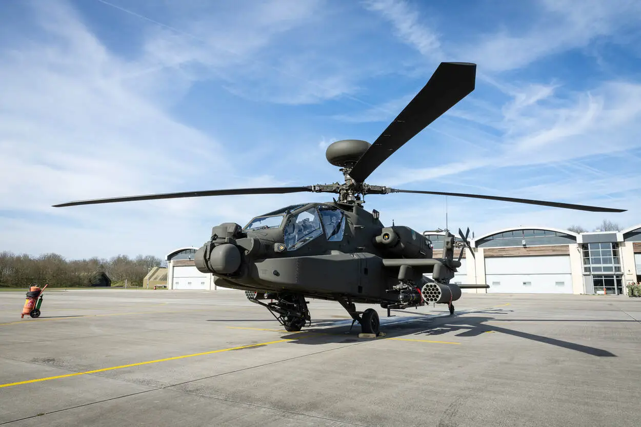 Netherlands CIRCM Sale: US Clears $294M in Laser Jammers to Defeat Heat-Seeking Missiles