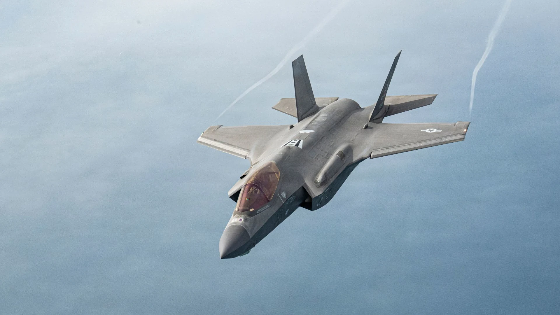Lockheed Martin Wins $43.7M to Upgrade F-35 Reprogramming Labs That Build the Jet’s Threat Library