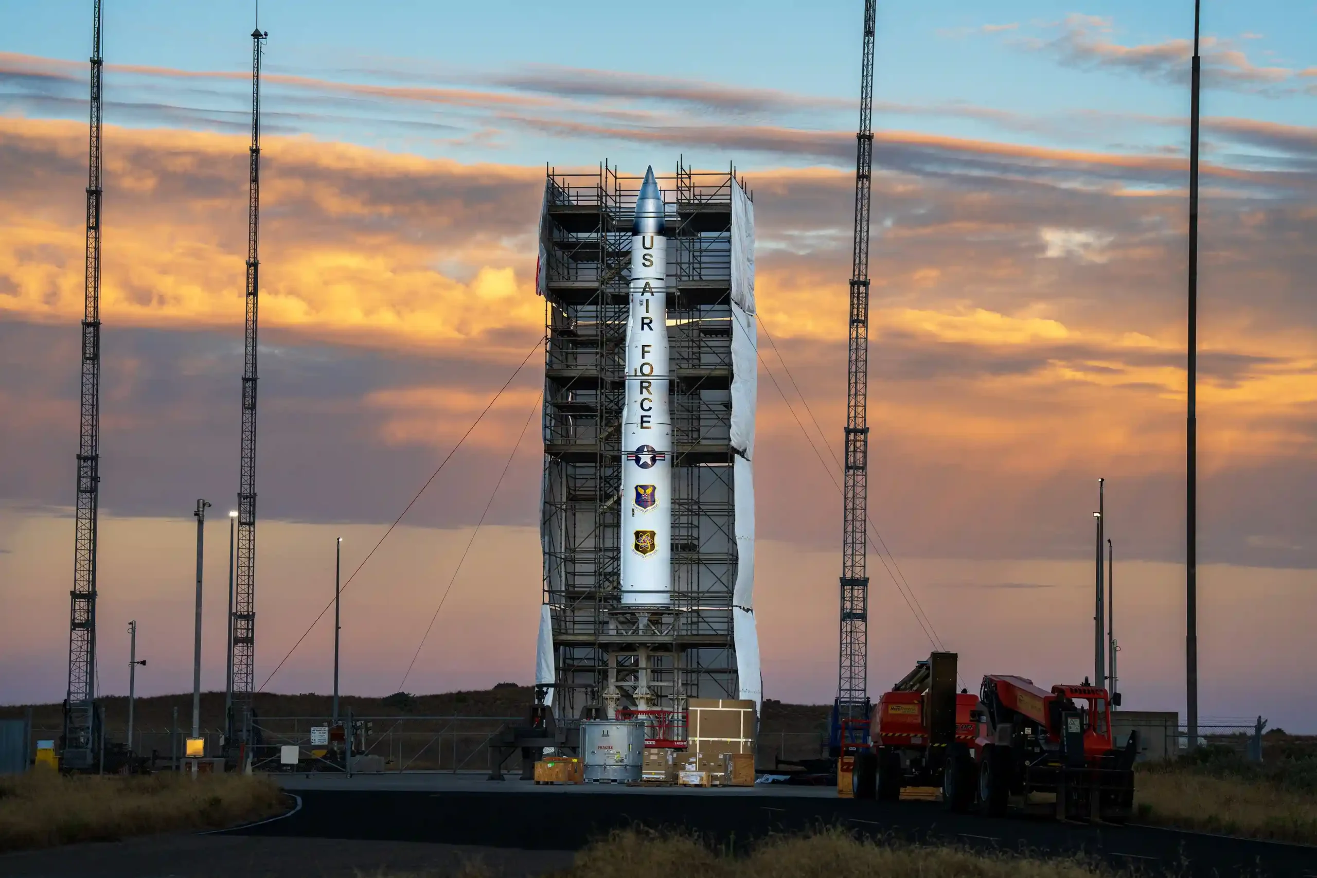 Accenture to Build and Secure ICBM FENCES for US Nuclear Missile Modernization in $151M No-Bid Deal