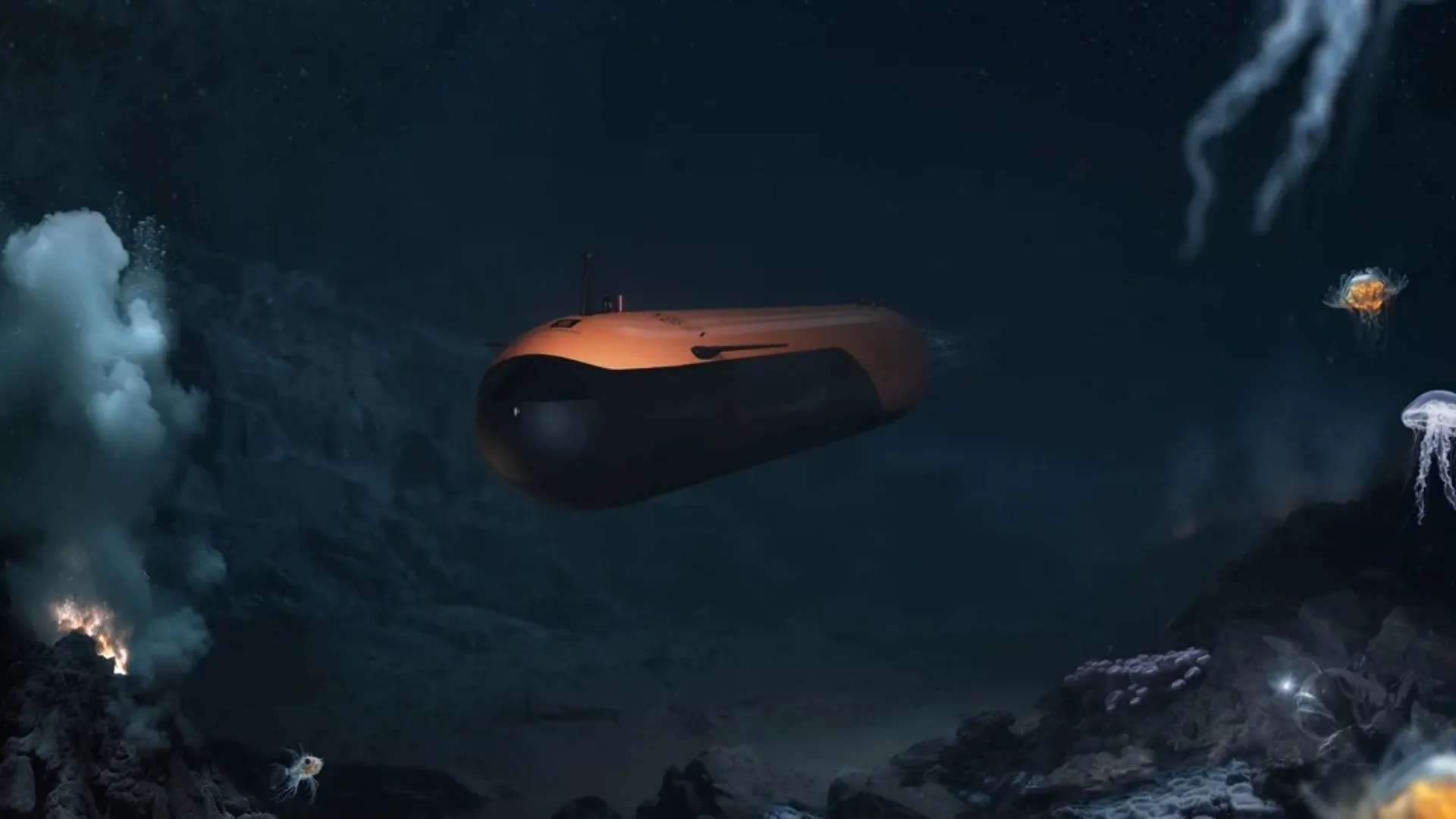 Norwegian Kongsberg’s DIU Contract Grows by $54 Million to Deliver Underwater Drones for US Navy