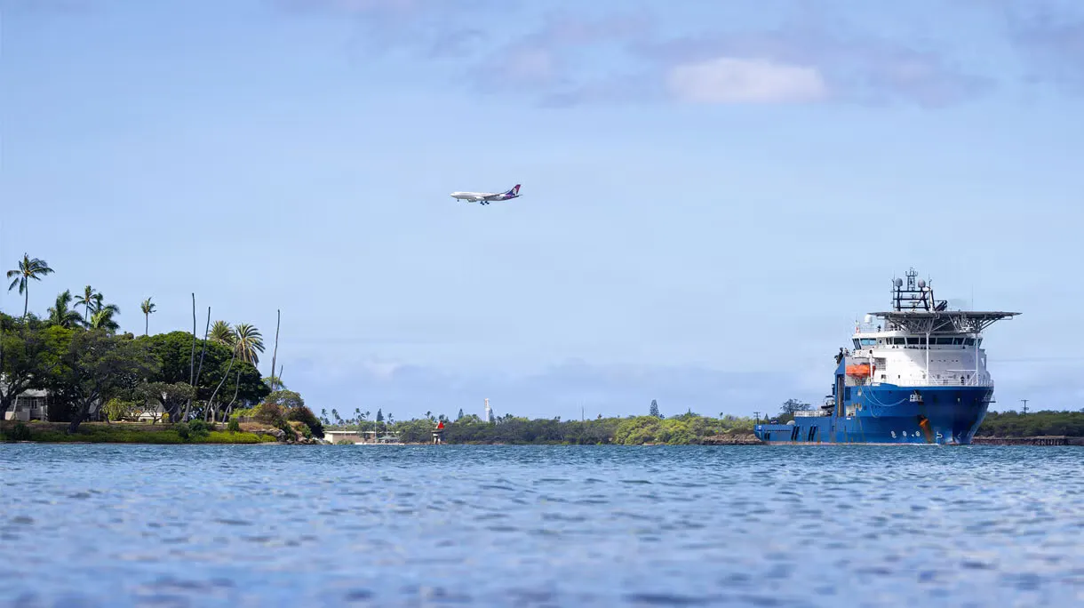 L3Harris Rock Lobster Acoustic Relay Links Australian and US Undersea Comms at RIMPAC 2026