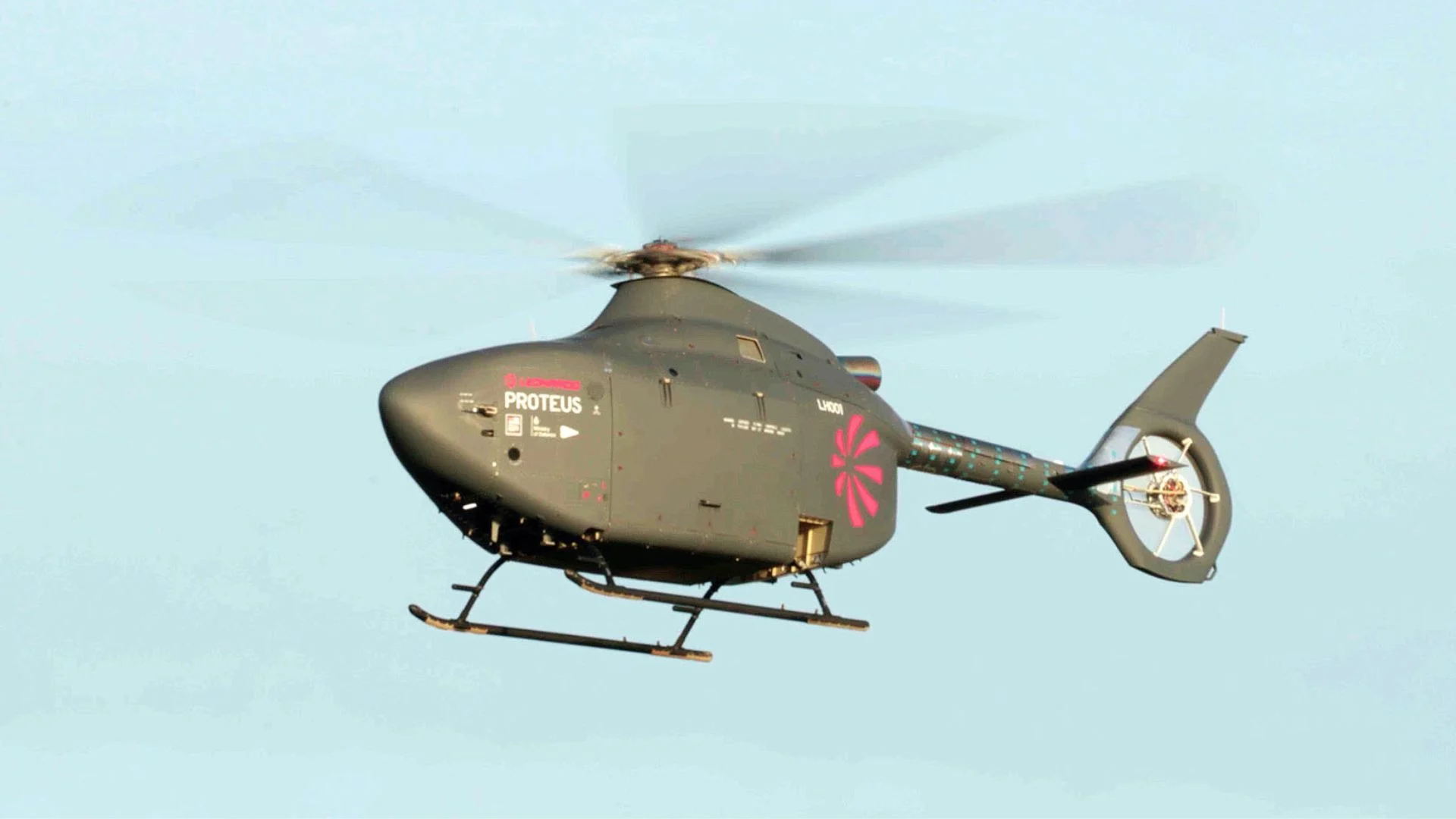 Leonardo Selects Shield’s Hivemind to Expand Proteus Autonomy for Royal Navy Sub-Hunting Missions