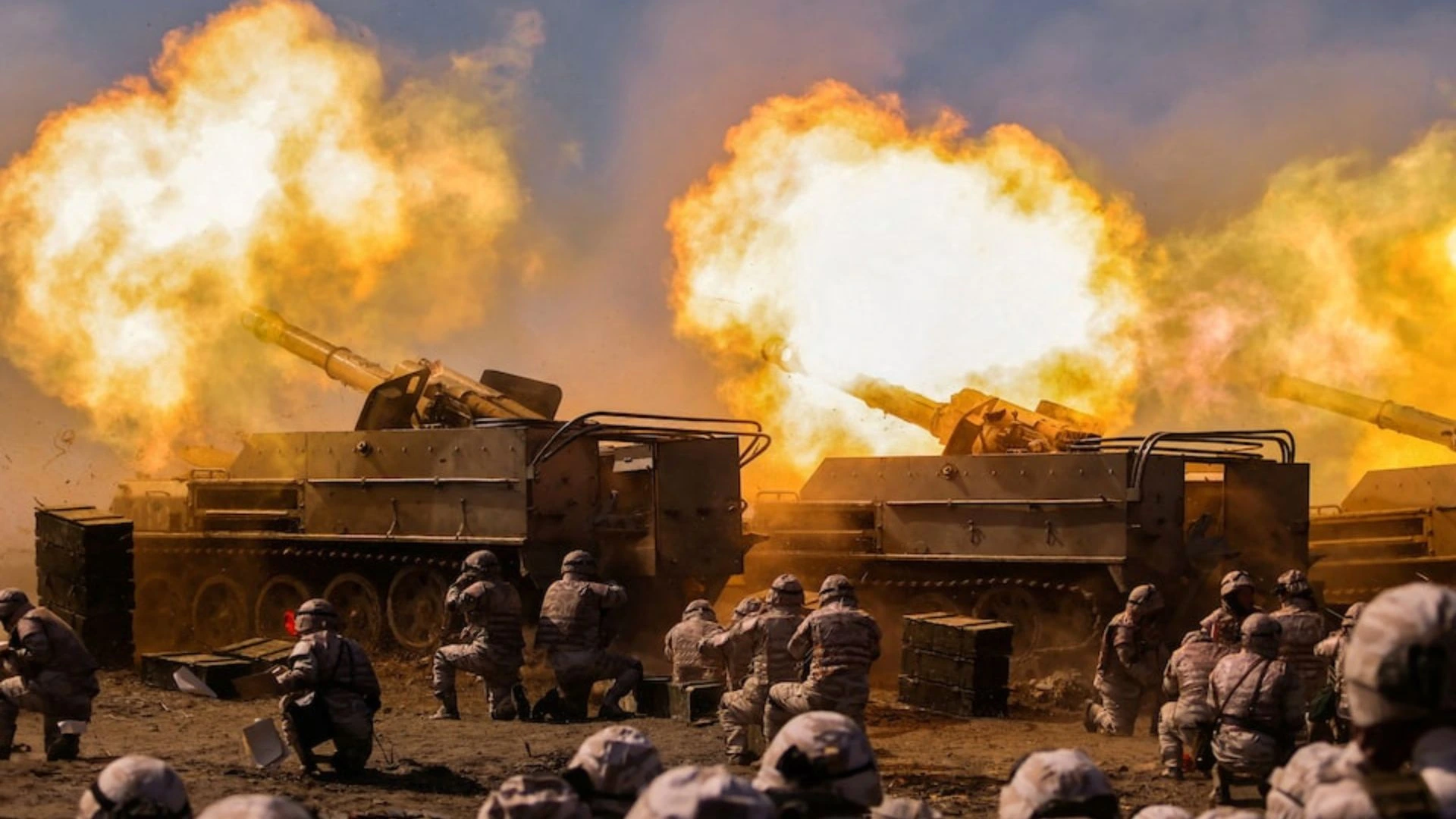 North Korea Reached Seoul’s Outskirts in Ulchi Freedom Shield War Game, Report Says