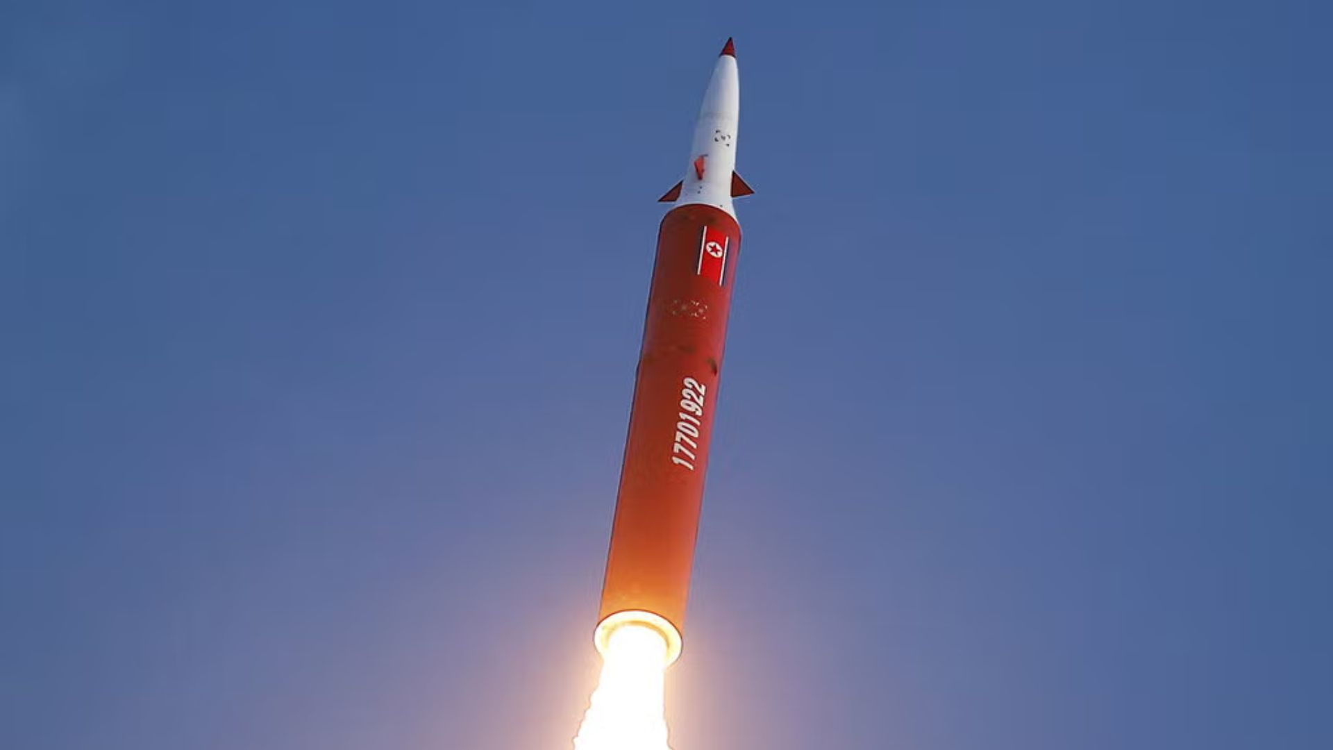 North Korea Hypersonic Missile Answered by Seoul’s First HGV as Russian Aid Fuels Arms Race