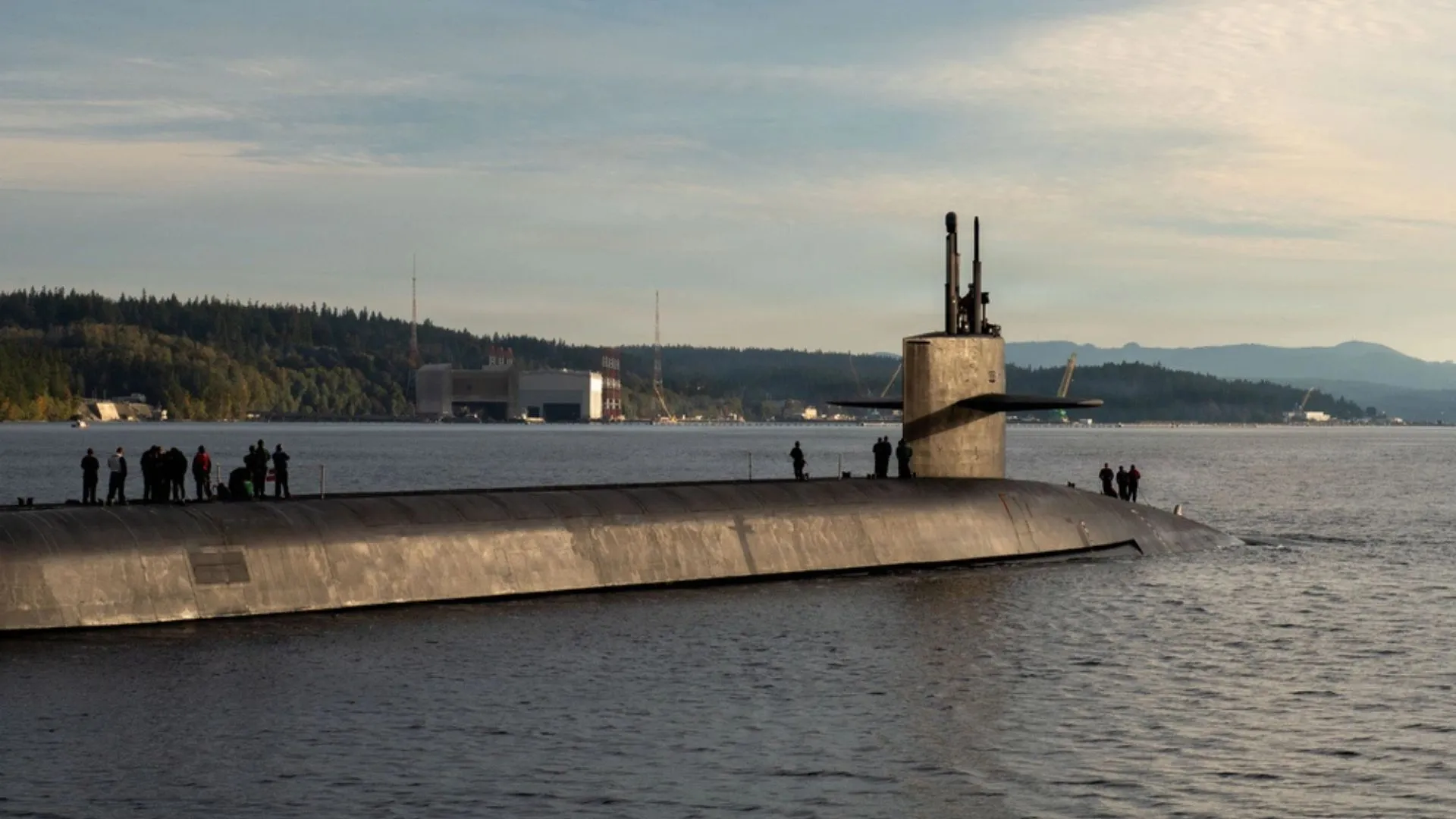 US Navy Awards Johns Hopkins APL $47.7M to Probe Submarine Vulnerabilities in Seabed Warfare