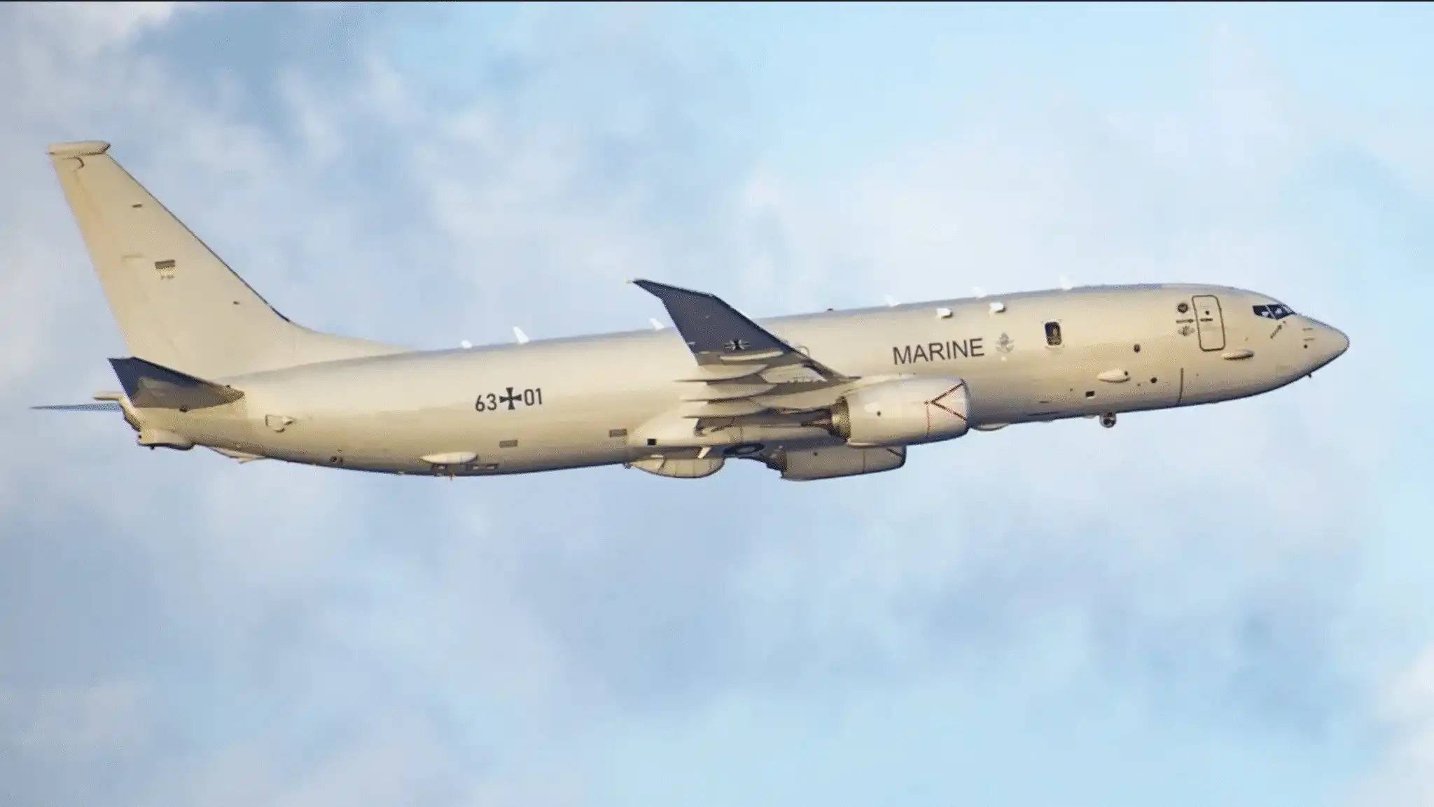 Germany-UK Trinity House Agreement at Two: 2,000 km Deep Strike Missile and P-8A Patrols