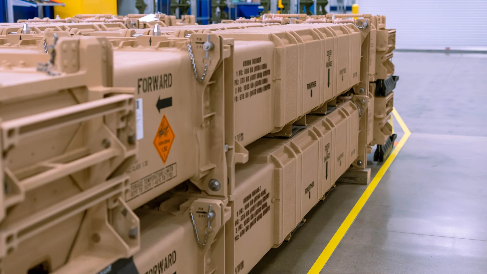 Poland Wins PAC-3 Missile Maintenance Facility to Repair and Recertify NATO Patriot Interceptors