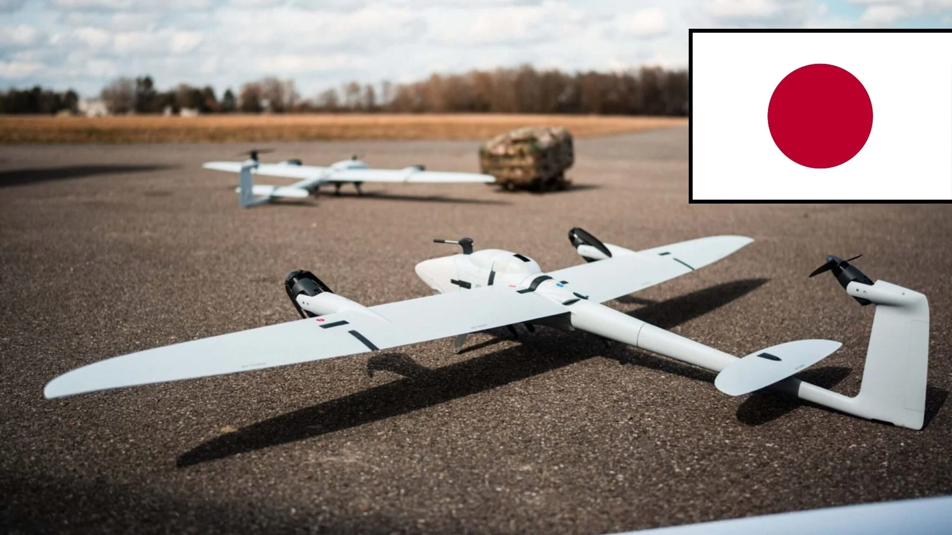 German Drone Maker Quantum Systems Enters Japan With Mitsubishi Chemical and Panasonic MoUs