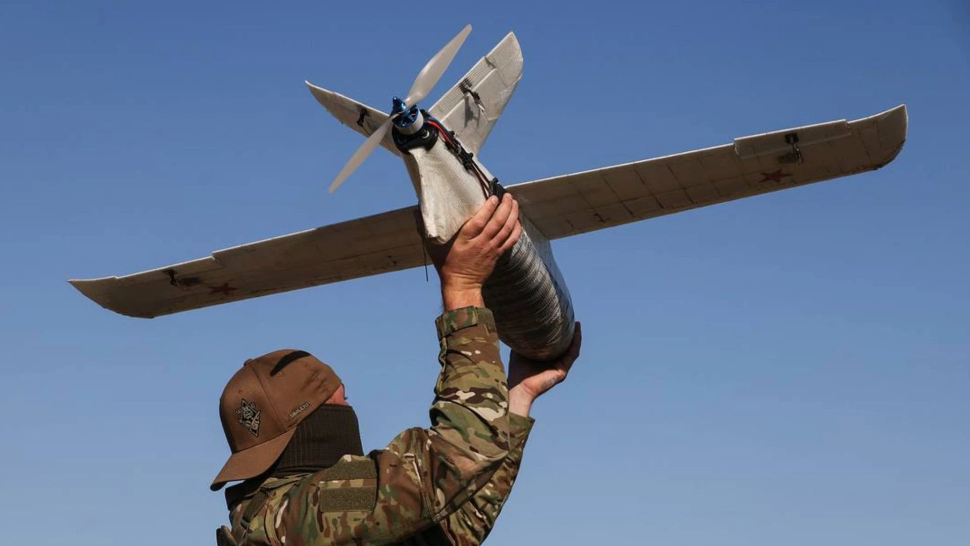 Russia’s Hand-Launched Sokol-I Interceptor Drone Adopts Ukraine’s FPV Playbook