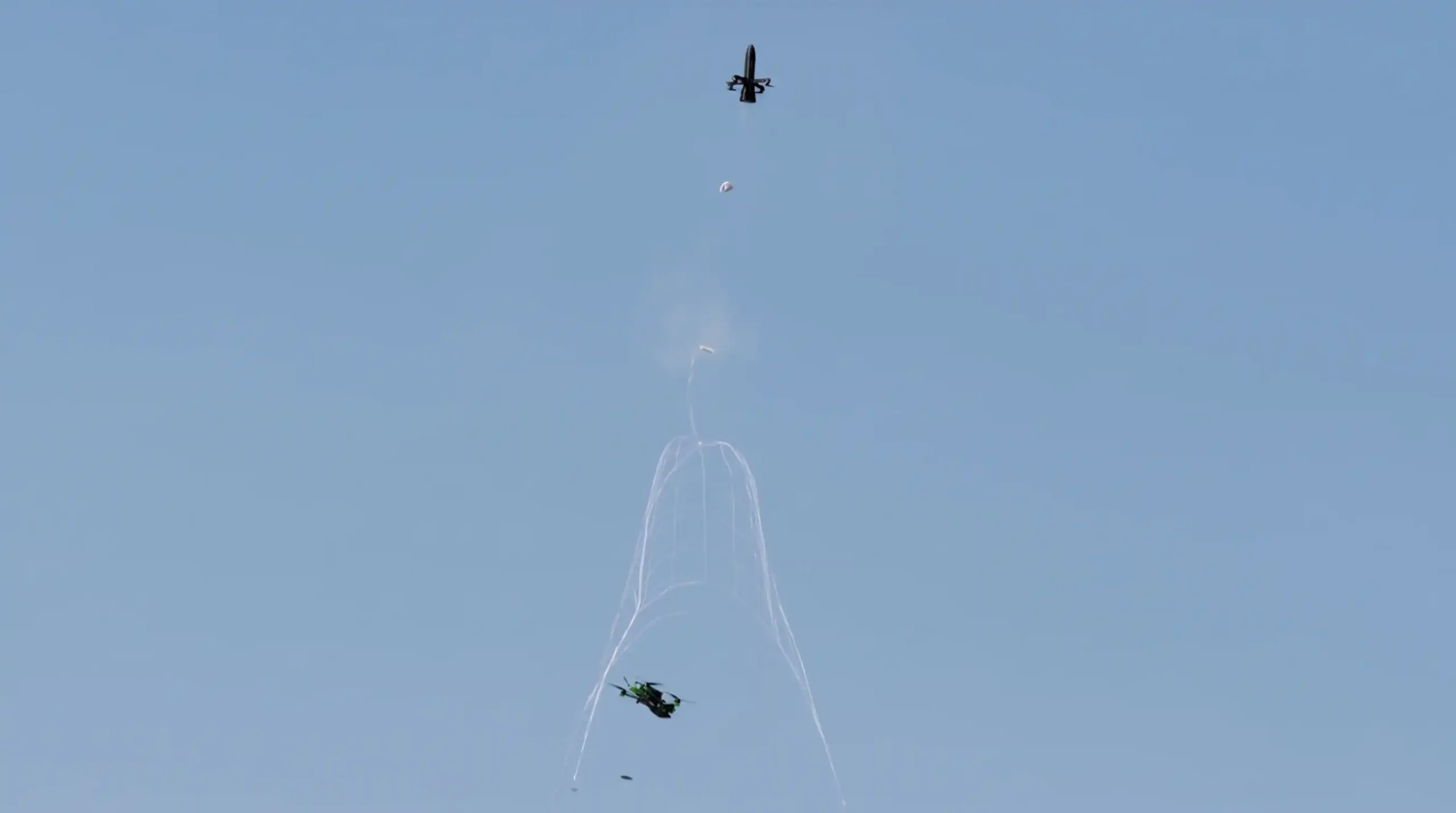 Israel’s ParaZero Launches TillOnAIR Autonomous Counter-Drone System With Reusable Net Interceptors
