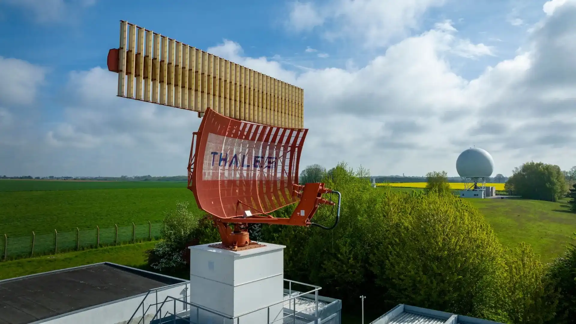 Romania Orders Four Thales Mobile Approach Radars to Land Air Force Jets Away From Main Bases