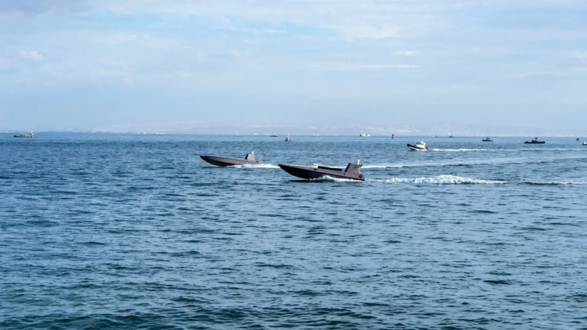 UK to Lead Three AUKUS UUV Payloads to Help Allied Underwater Drones Detect Undersea Threats