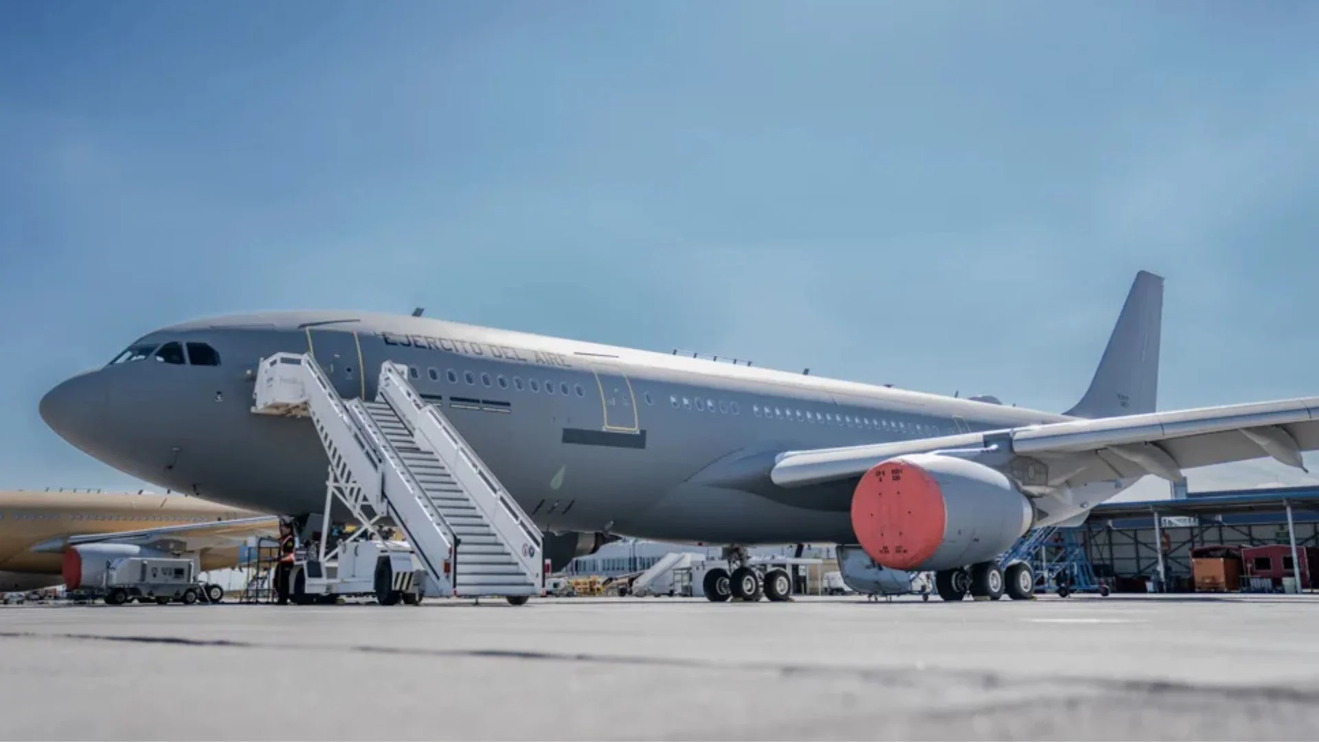 Spanish A330 MRTT Fleet Complete: Ex-Iberia Airliners Now Refuel Spain’s Eurofighters