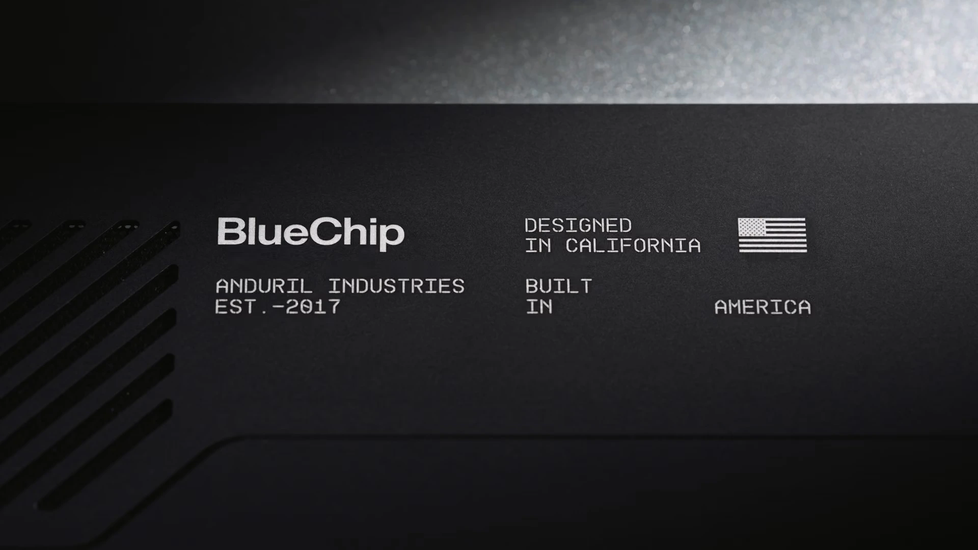 Anduril BlueChip Laptop With Qualcomm Chips Aims to Bring Military PC Production Back to the US