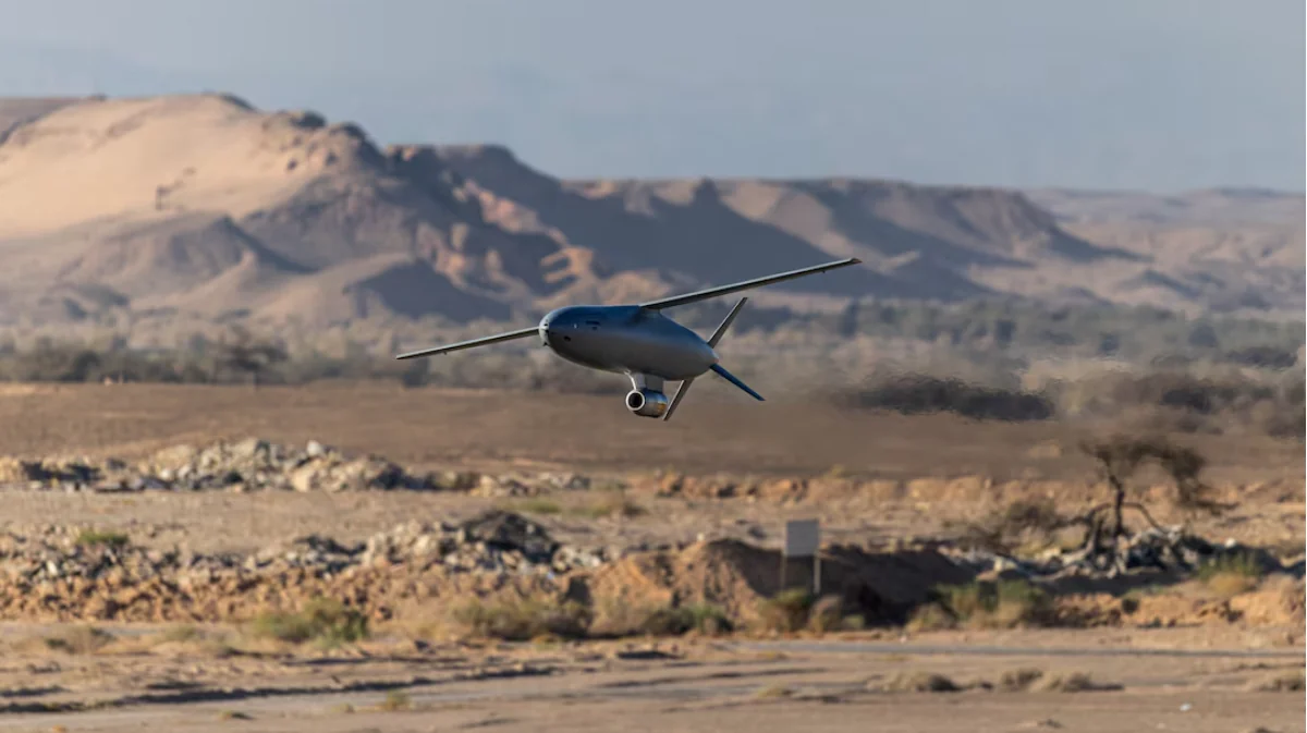 Denmark Picks Ground-Launched Anthem Cruise Missile to Be Mass-Produced in Germany