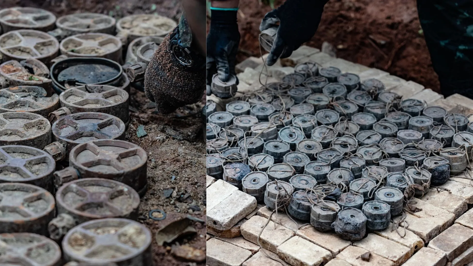 Finland to Restart Anti-Personnel Mine Production in 2028, Targeting 1 Million Mines