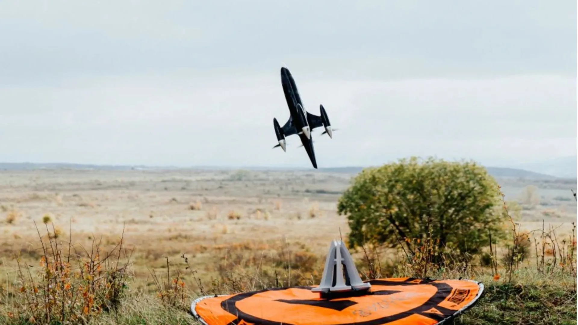 German Apex Recordhunter Electric Drone Hits 777 km/h, Faster Than Russia’s Jet Gerans