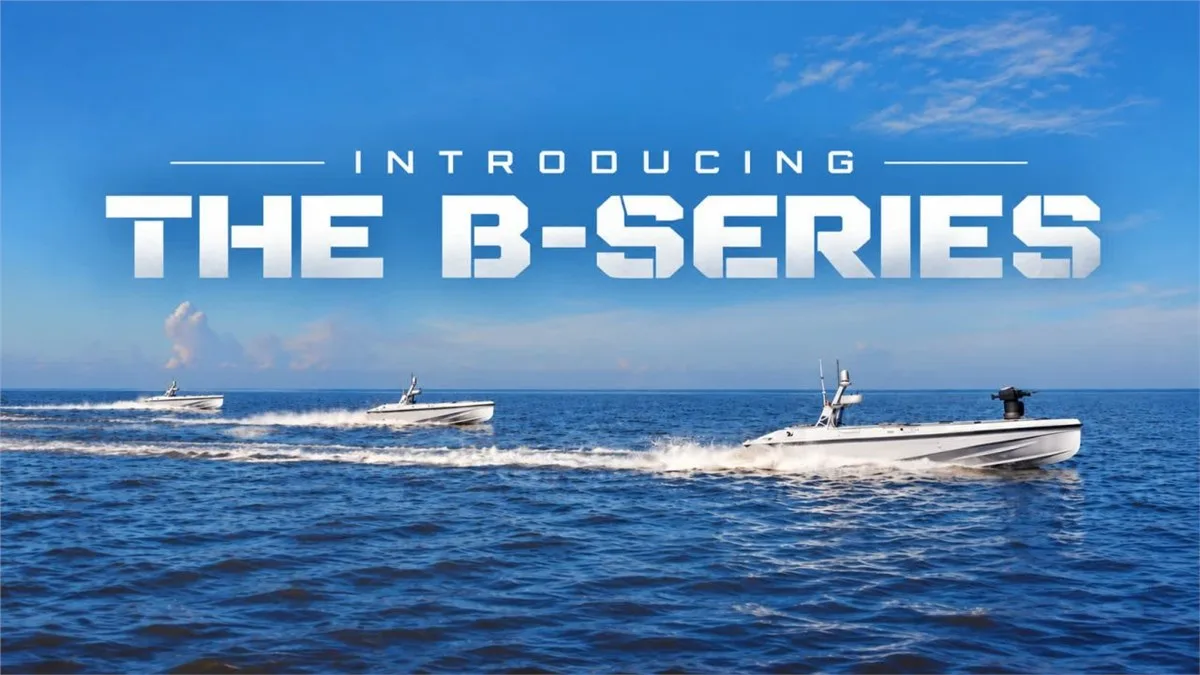 US Drone Maker Red Cat Expands Blue Ops USV Line With B-18 One-Way Attack Boat and B-39