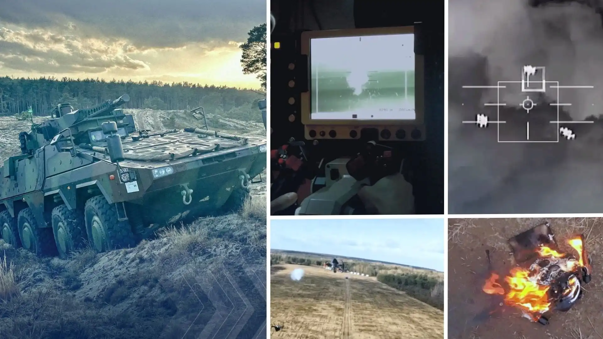 KNDS Deutschland Pitches Boxer RCT30 Schakal as Drone Killer for German and Dutch Armies