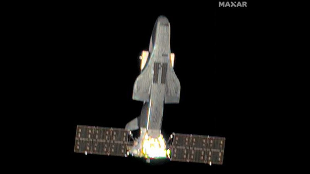 US Defense Intel Agency Confirms Image of Chinese Spaceplane in Orbit Mirroring the US Space Force’s X-37B Design