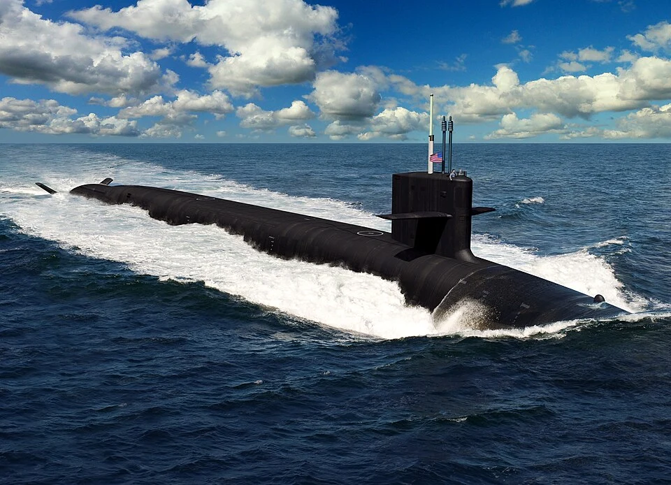 US Navy Awards Fluor $2.4 Billion Naval Nuclear Propulsion Deal for Submarine and Carrier Fleet