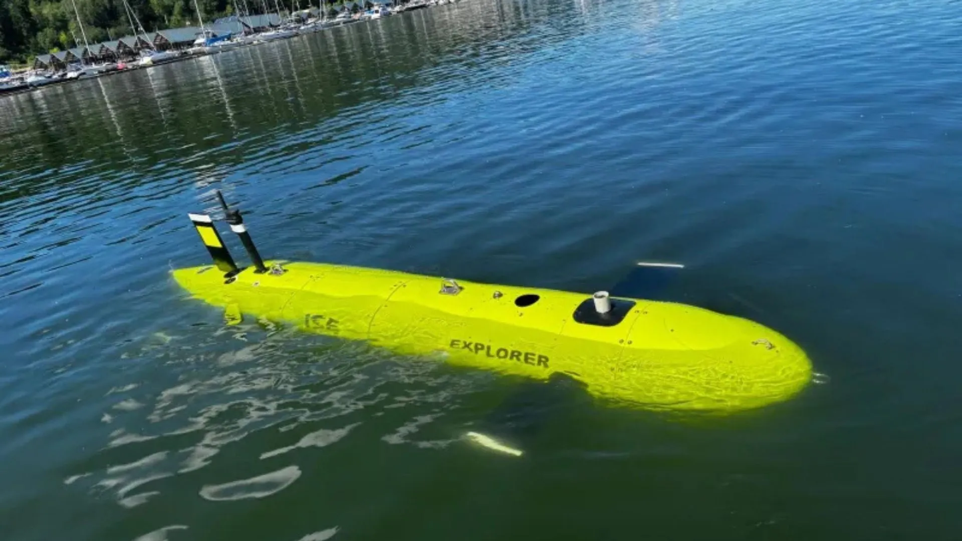 Israeli Elbit Systems Acquires Canadian Underwater Drone Maker ISE to Boost Mine Hunting