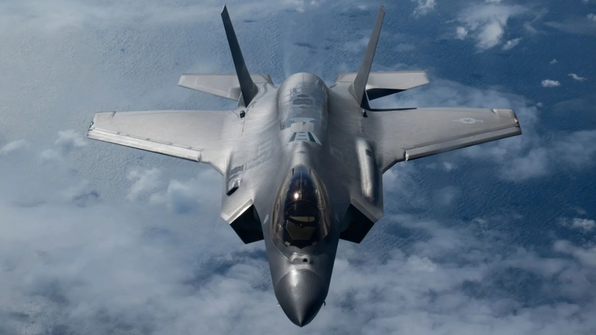 F-35 Navigation Systems Get $114.6M Lockheed Martin Redesign as GPS and INS Parts Go Obsolete