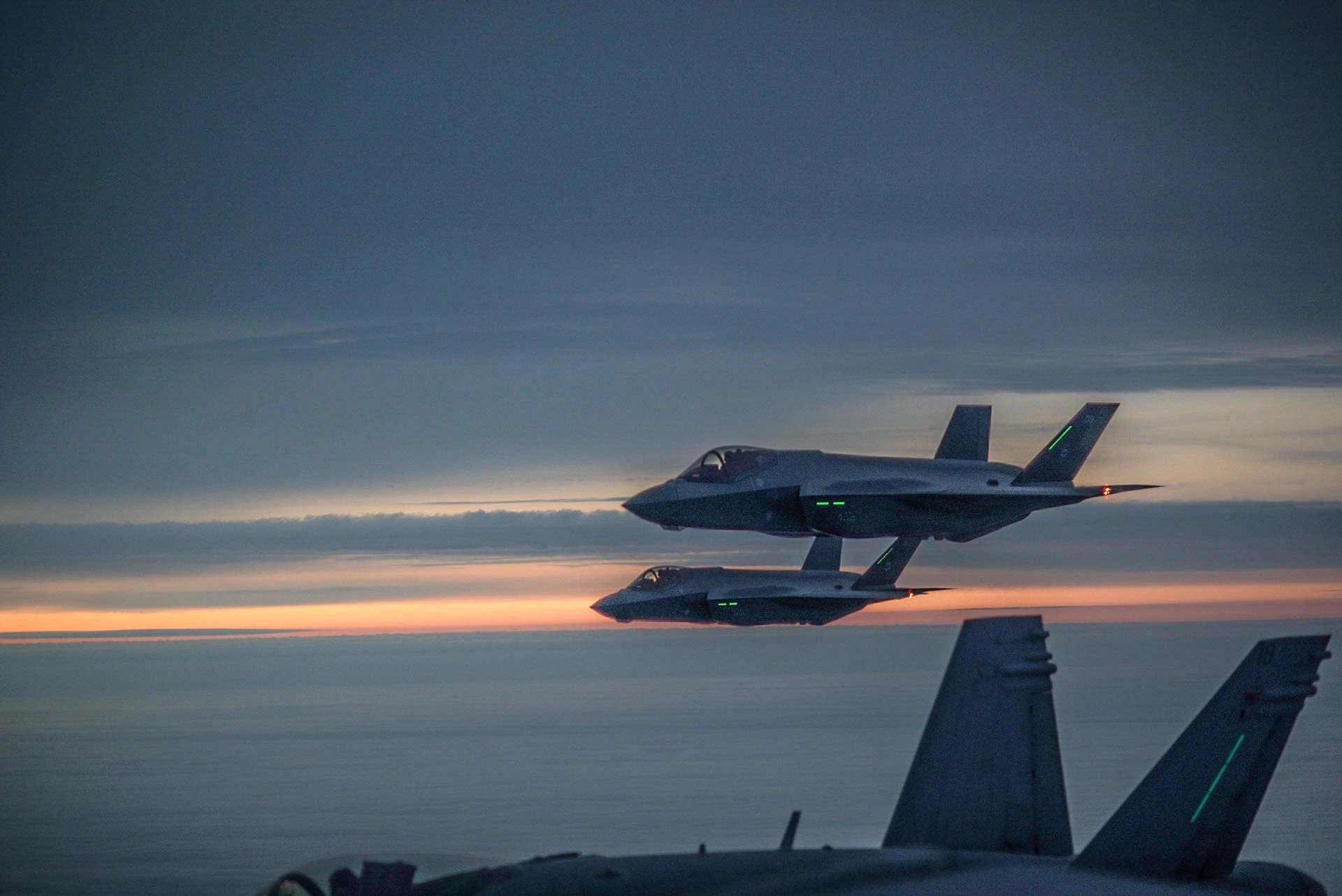 Second Batch of Finnish F-35A Fighters Arrives in Finland, Doubling Home Fleet to Four