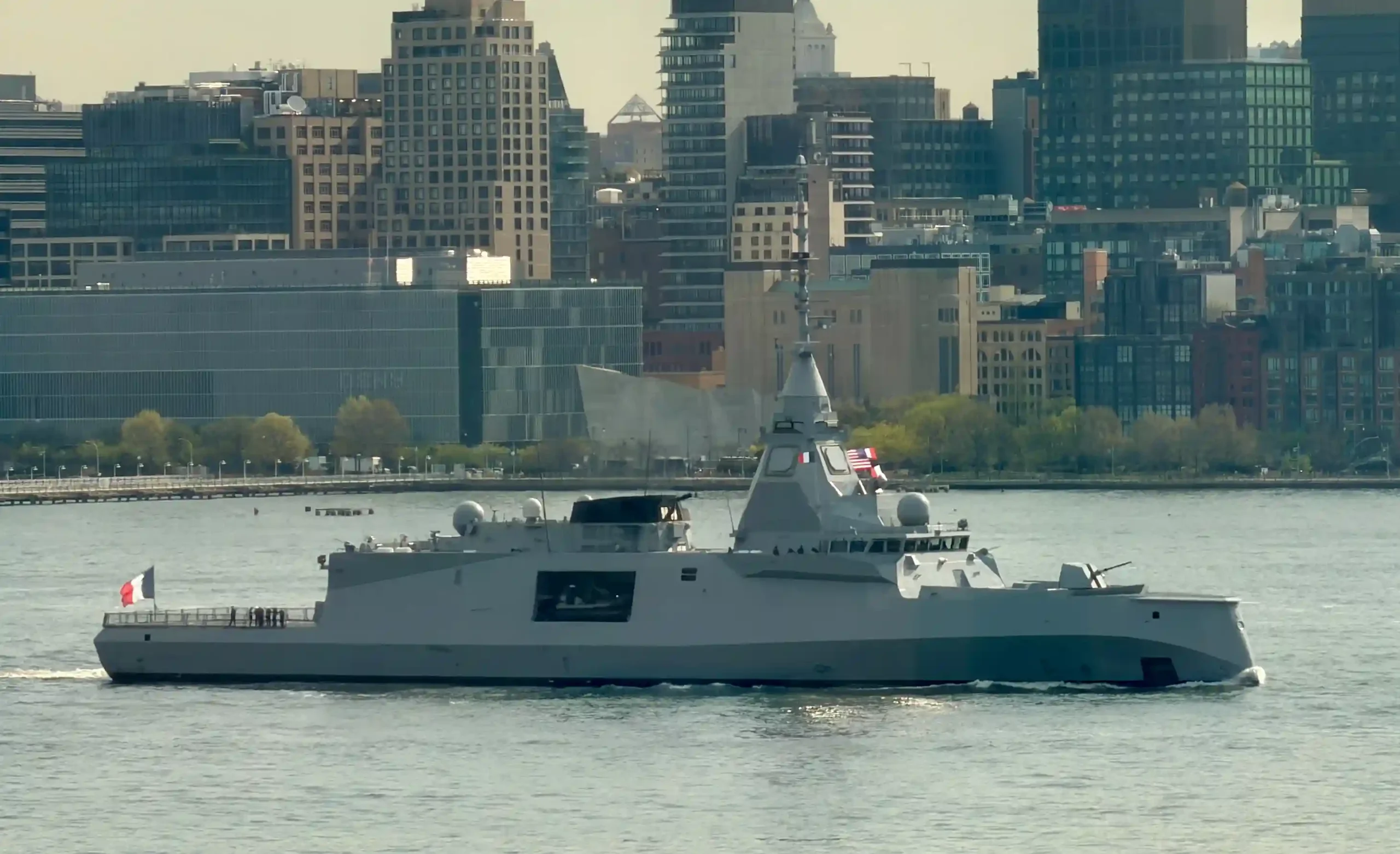 France’s Naval Group Signs Three Danish MoUs to Bolster FDI Bid in Denmark Frigate Race