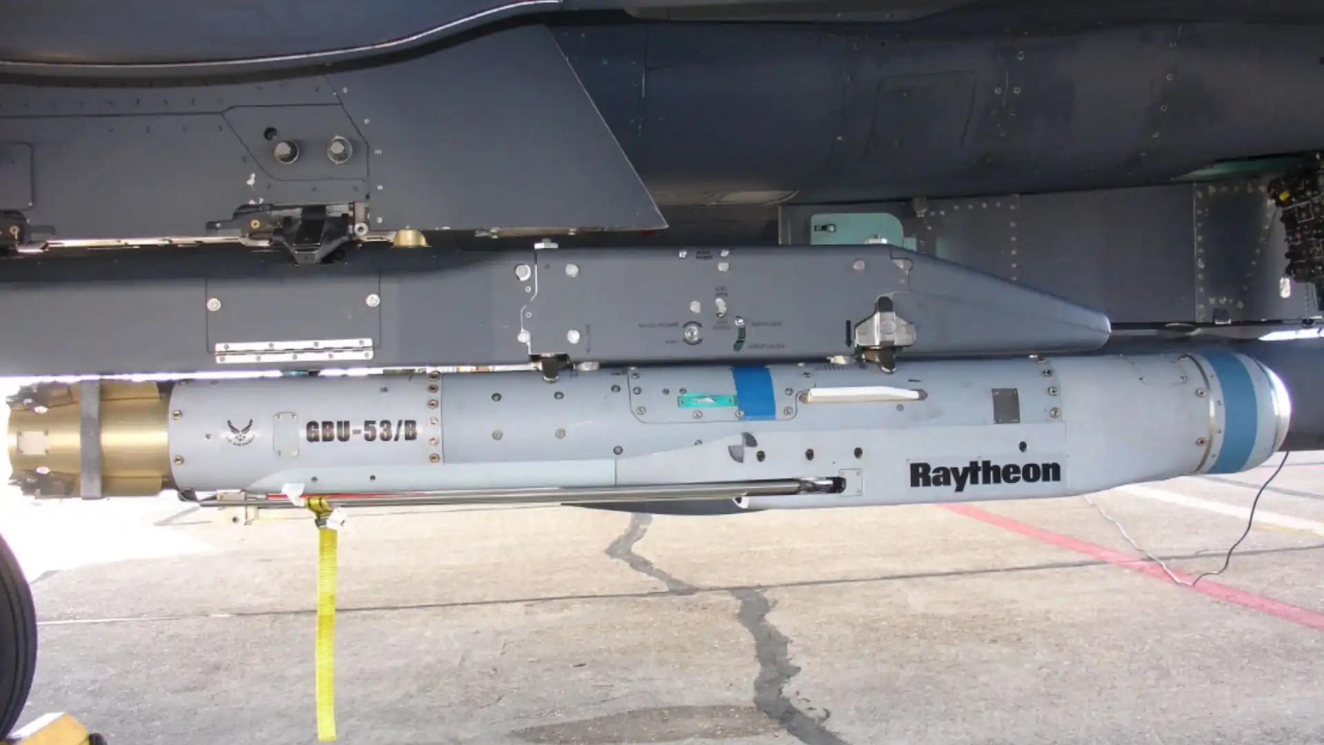 USAF Pushes GBU-53/B StormBreaker Life Cycle Support to $950M for Smart Bomb That Hits Moving Targets