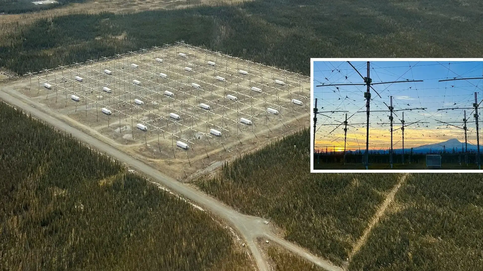 US Arctic Air Surveillance Test Uses HAARP to Detect Aircraft Beyond Alaska Radar Coverage