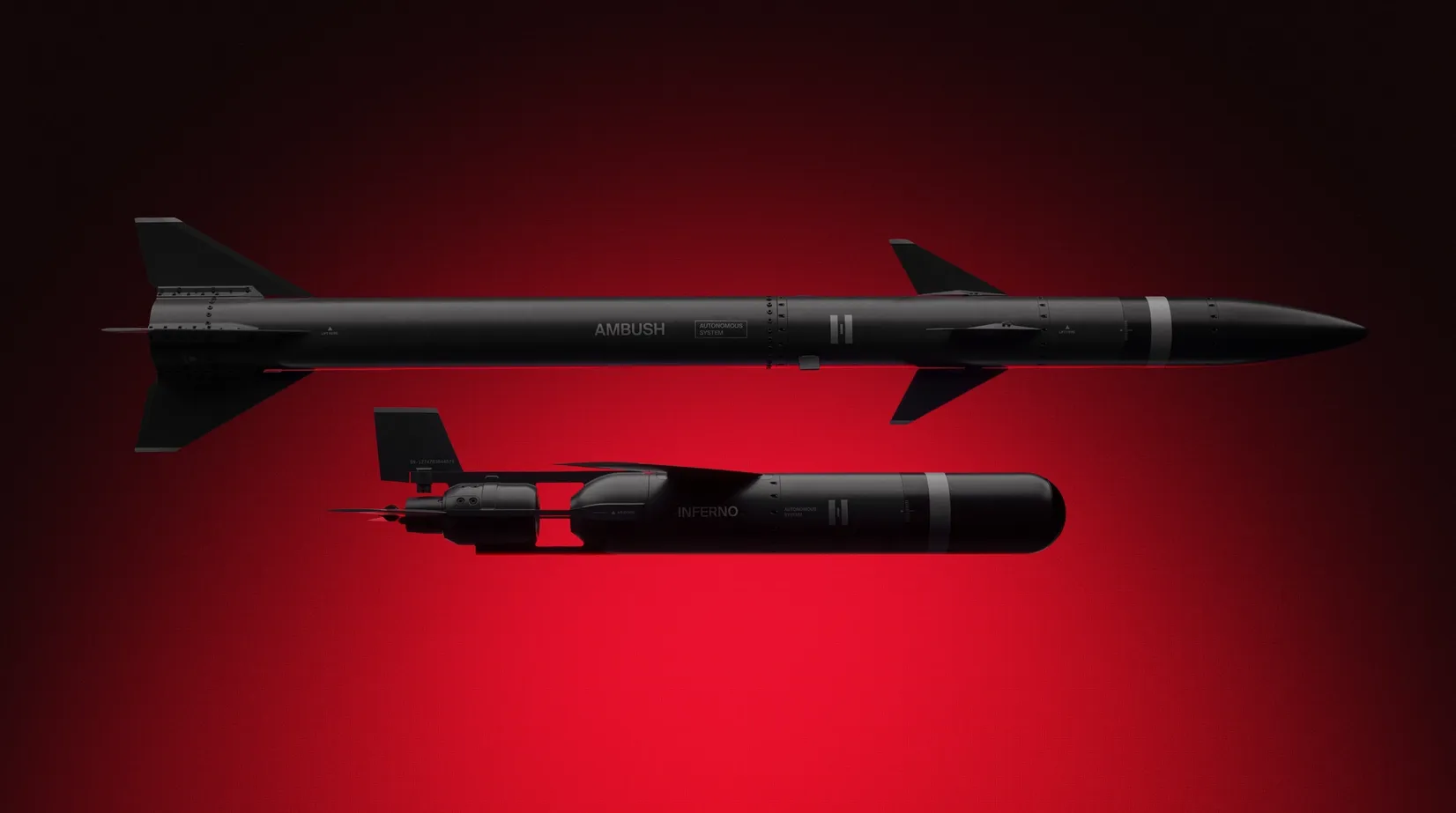 Germany’s Helsing Unveils Contra Air Defense and AD-1 and AD-2 Interceptors Against Jet Drones