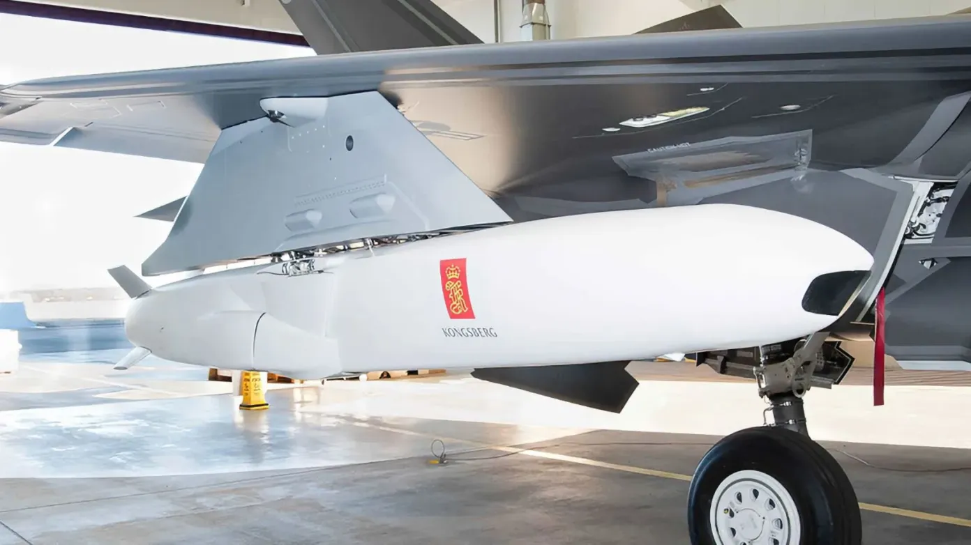 Denmark Becomes Seventh Nation to Pick Joint Strike Missile for Stealthy F-35A Deep Strike