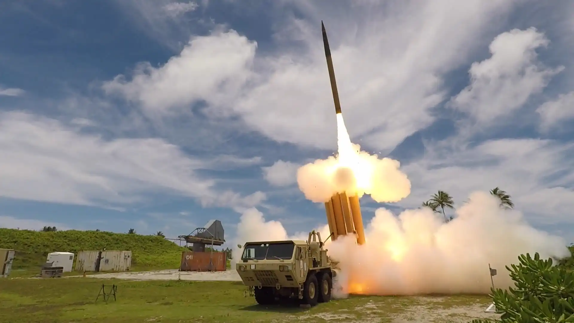 US Supplier Karman to Build THAAD Interceptor Shrouds for Lockheed Martin in $218M Deal