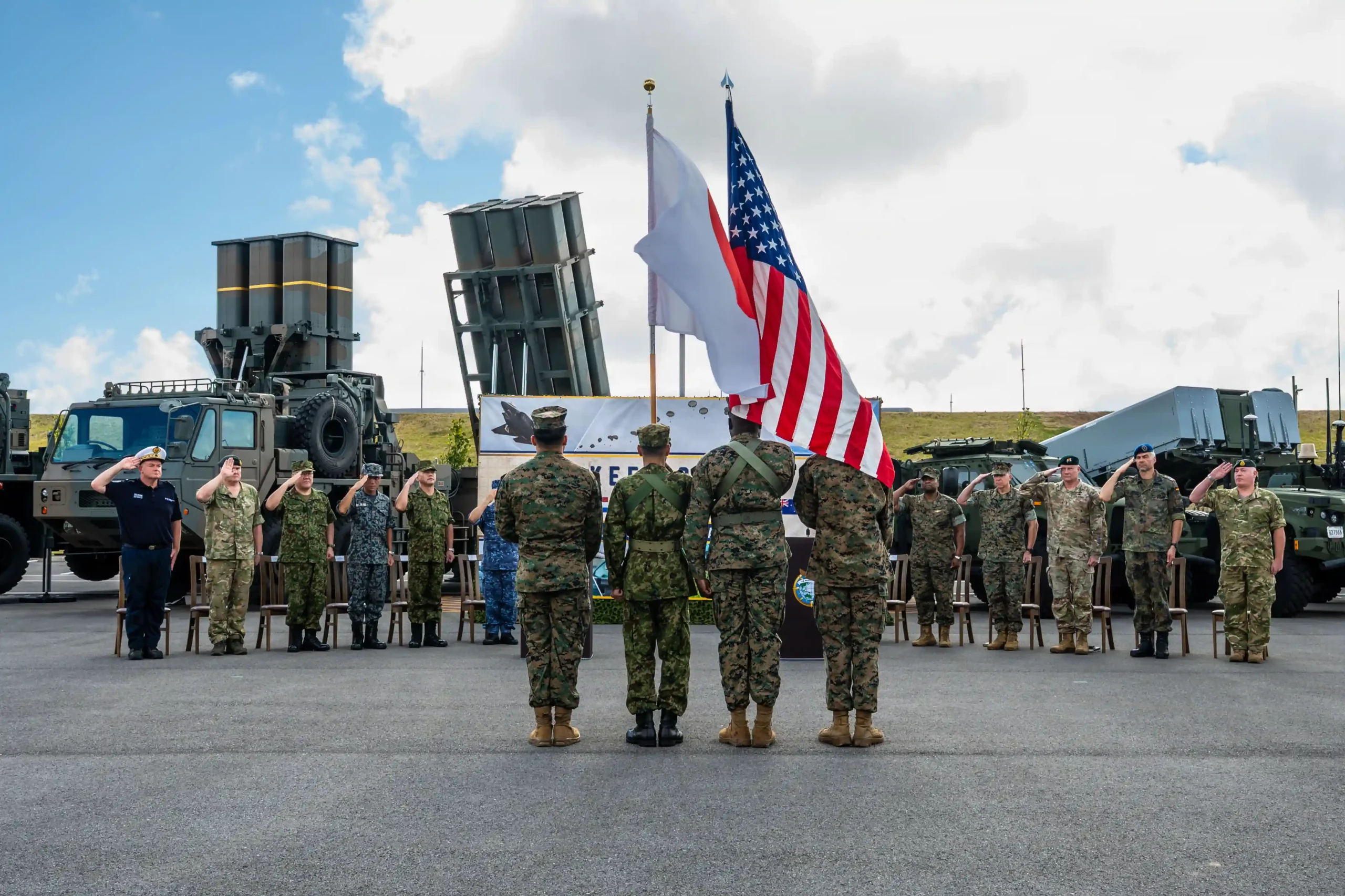 Keen Sword 27: Japan and US Rehearse Island Defense Near Taiwan With 56,000 Troops