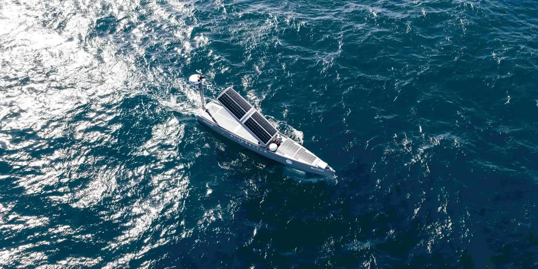 Australian Bluebottle Hybrid USV Debuts at AUKUS Maritime Big Play Pacific With Diesel Power