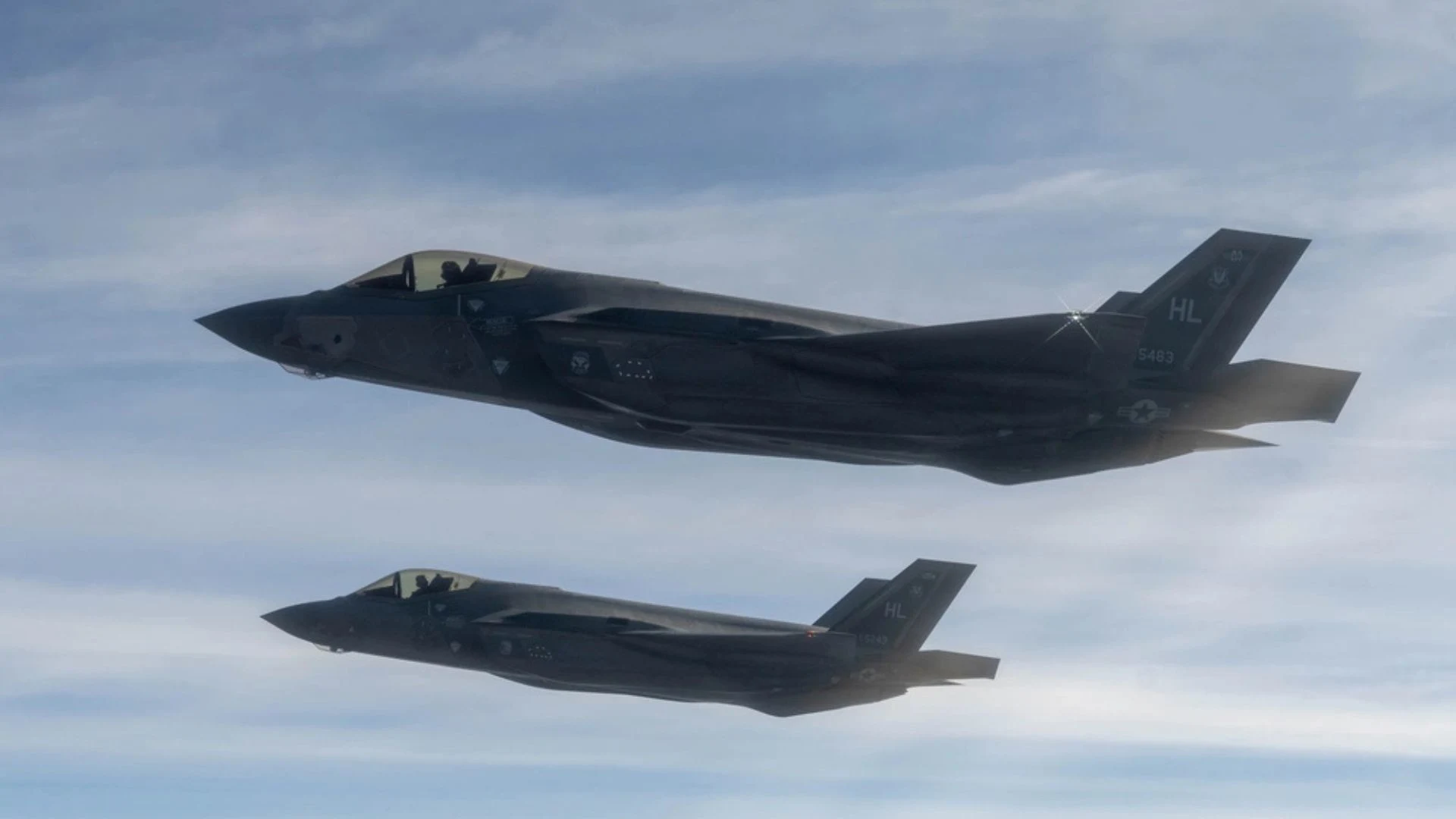Pentagon Unveils F-35 Multiyear Framework for 850 US Jets as Lockheed Commits $7B