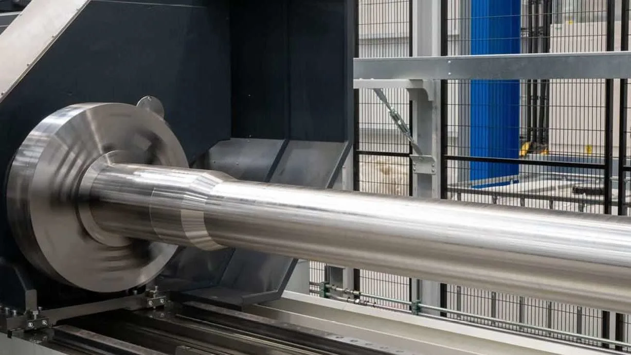 German Rheinmetall Opens UK Gun Hall With Capacity for 245 Tank and Artillery Barrels a Year